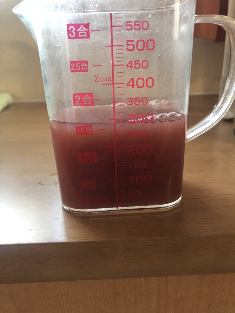 光合成細菌の培養