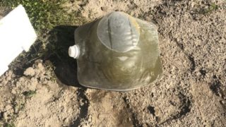 光合成細菌の作り方(ビニールハウスで加温)失敗