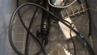 メダカの冬越しと加温する道具