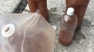 光合成細菌の作り方(容器)