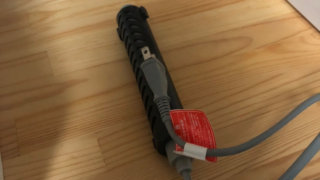 加温用のヒーター
