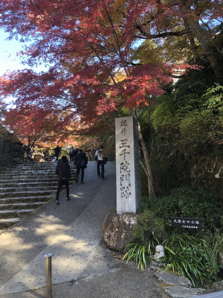 京都の三千院