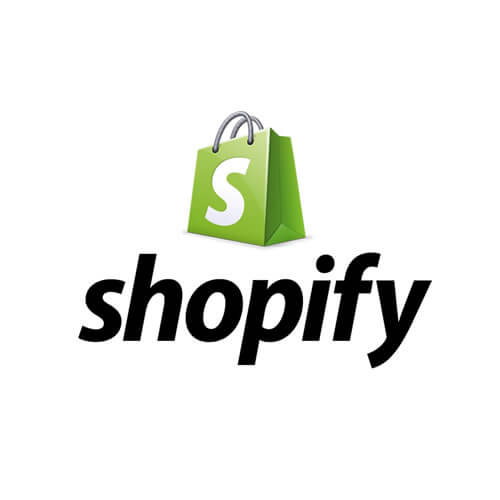 shopifyのロゴマーク