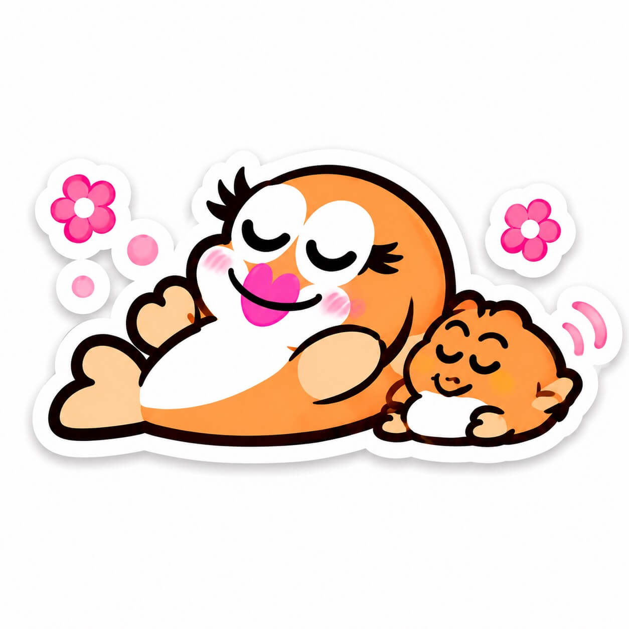 メダカのアイコン