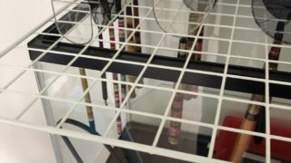 メダカの網